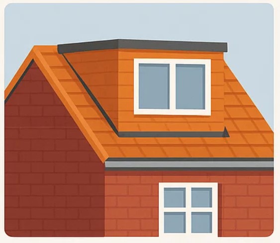 Dormer loft conversion 