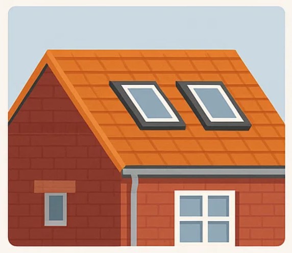 Velux loft conversion 