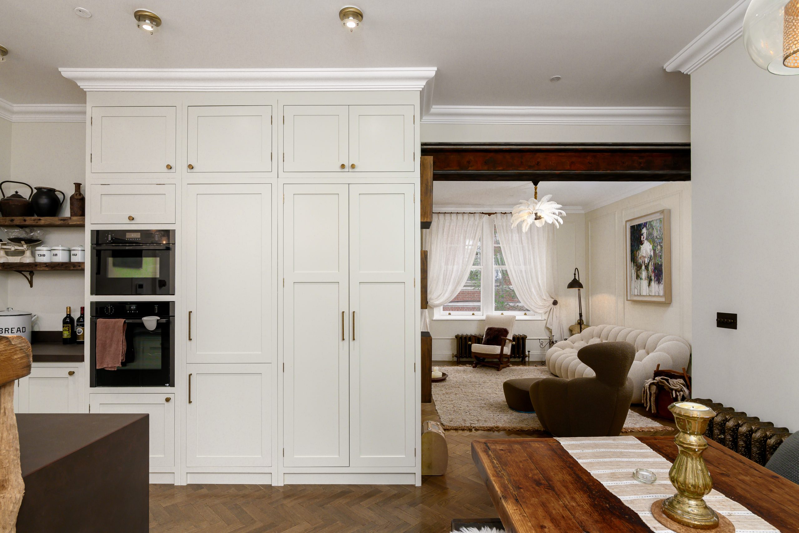 Vincent Square Mansions | Nova Design & Build London