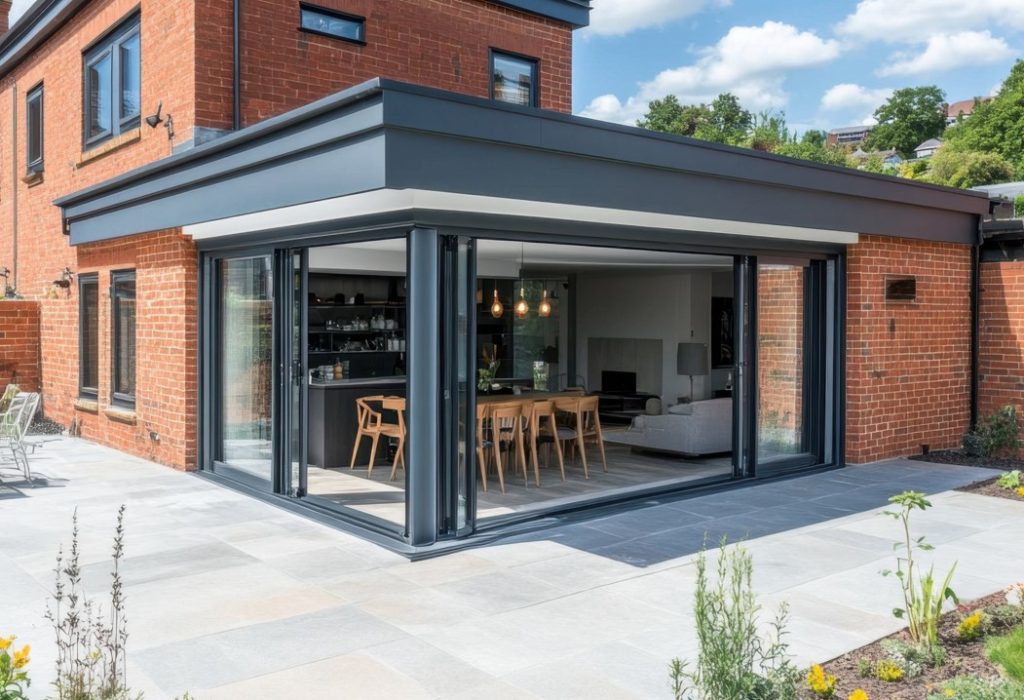 house extension cost