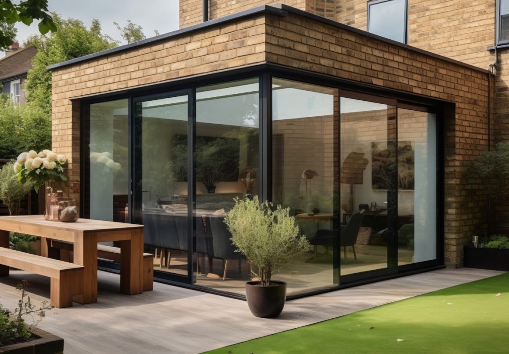 types of house extension