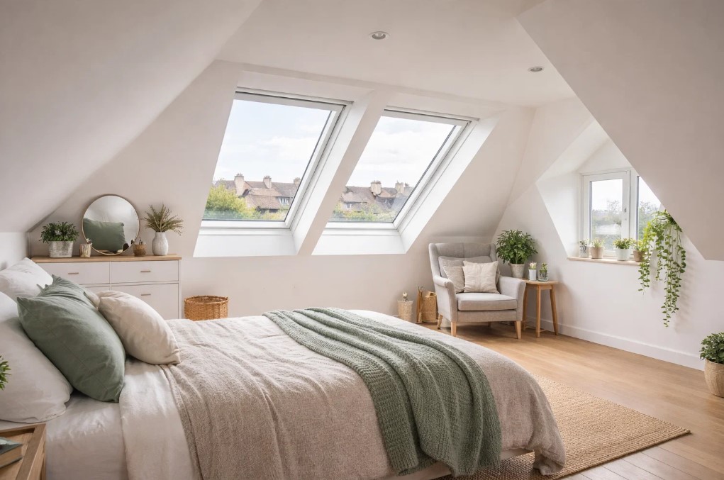 Velux loft conversions