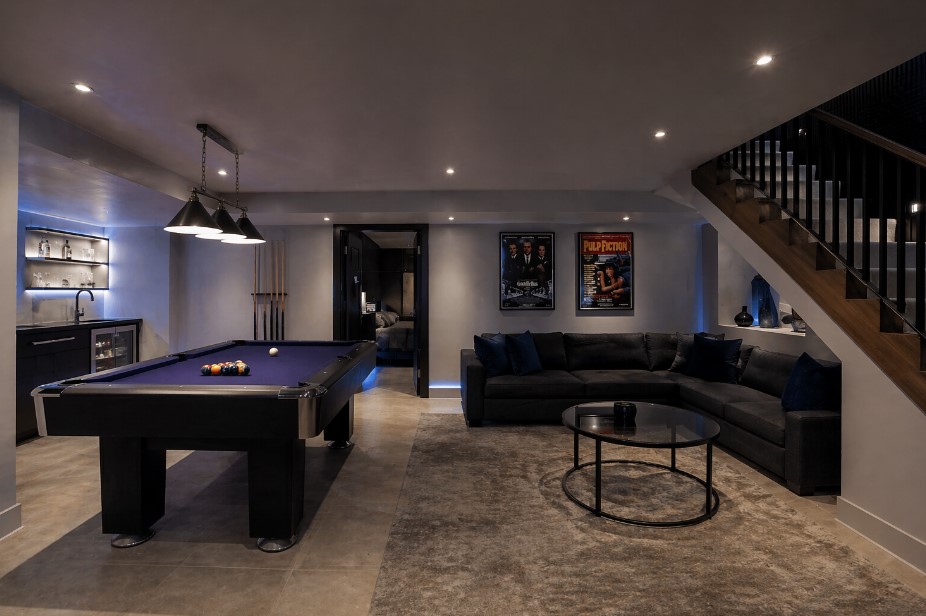 basement conversion