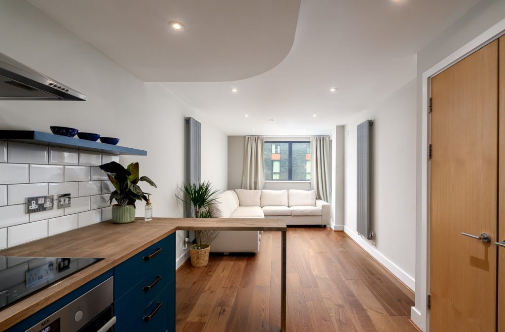 Property refurbishment checklist