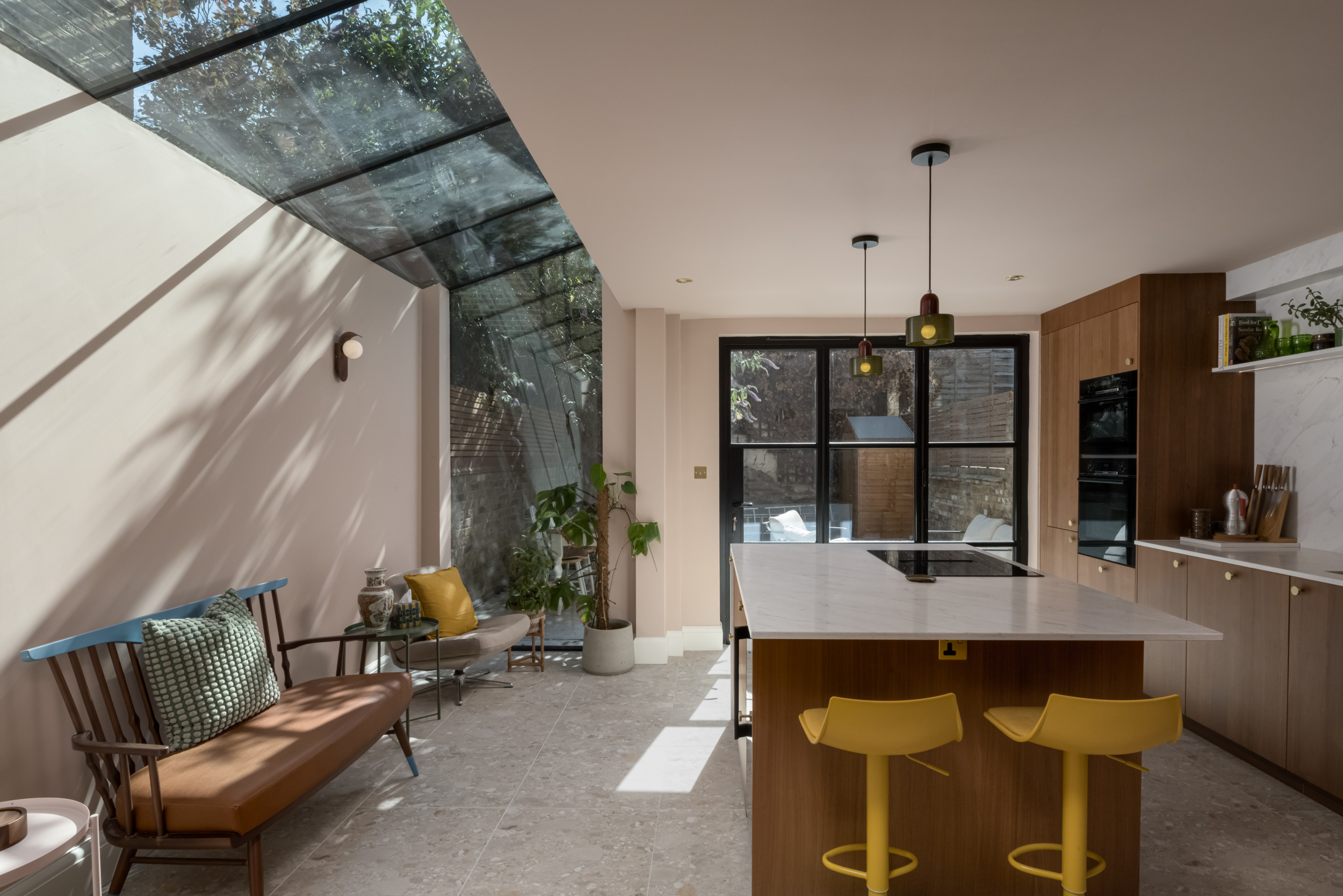 Dalberg Road Kitchen