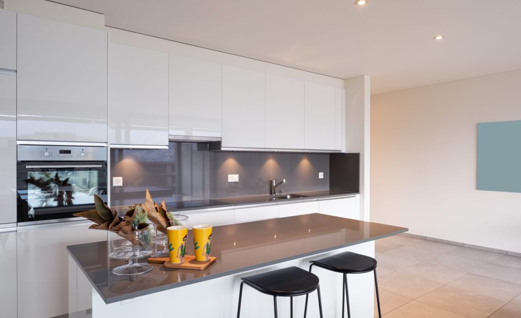 Textures and materials for interior design