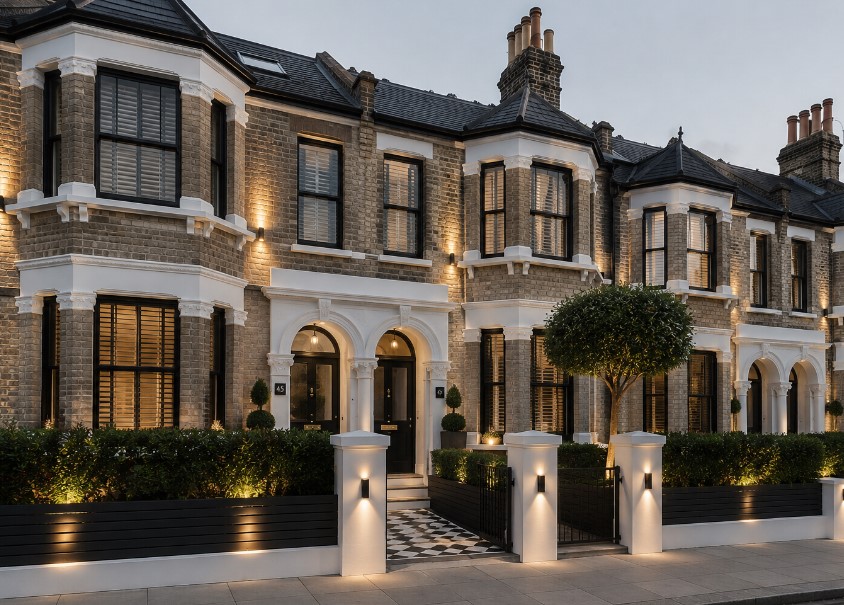 modernise a heritage home