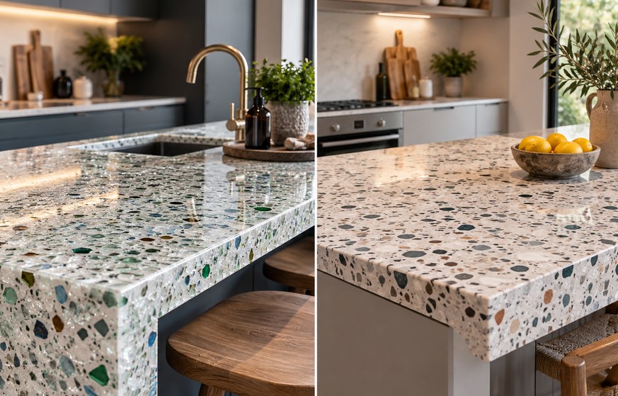 kitchen worktops