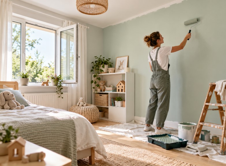 Eco-friendly materials for walls