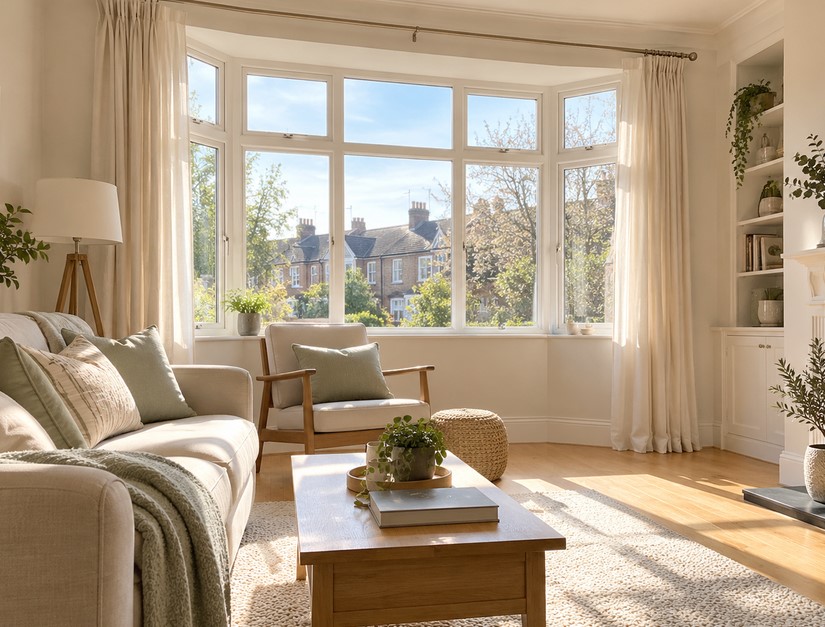 windows for natural light